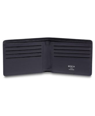 Men's Monfrini Slim 8 Slot Pocket Wallet - RFID