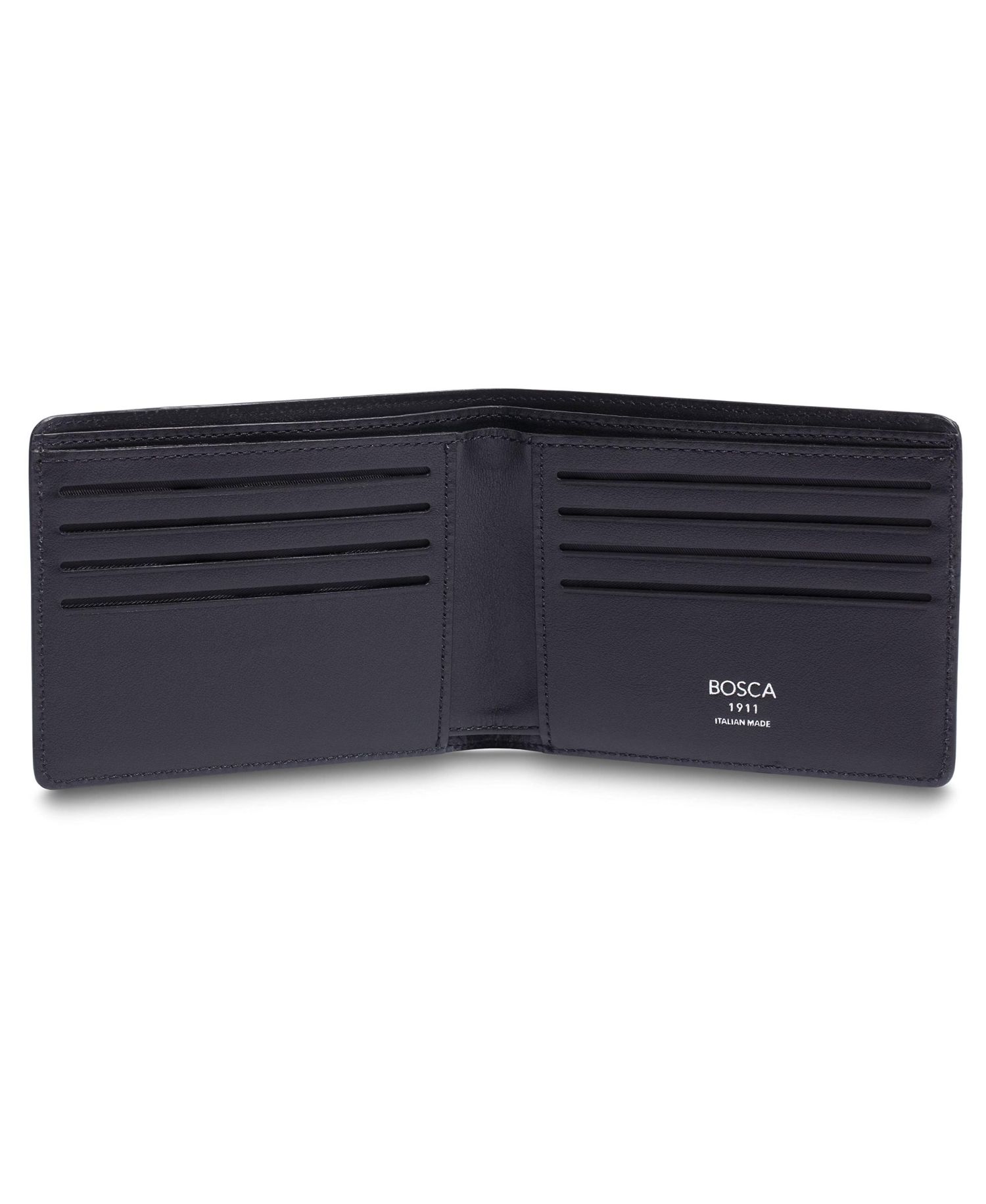 Men's Monfrini Slim 8 Slot Pocket Wallet - RFID