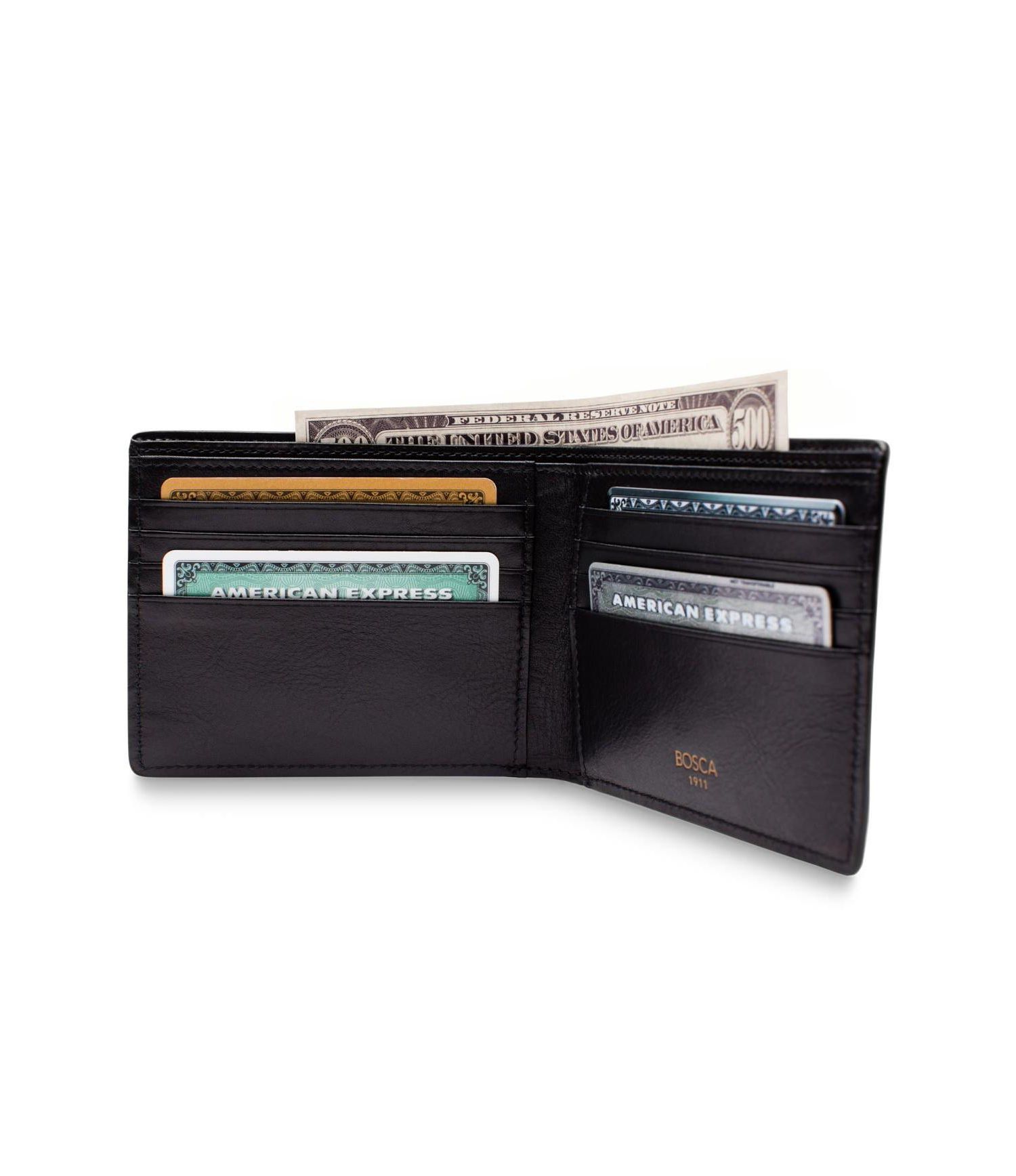 Men's Dolce 8 Pocket Deluxe Executive Wallet