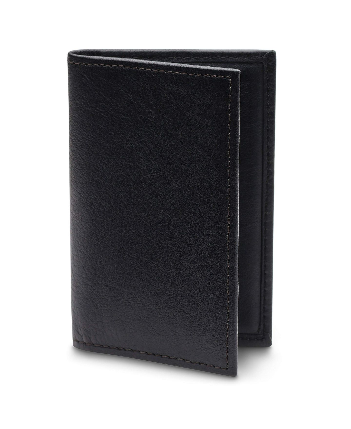 Мужской кошелёк Bosca Nappa Vitello Calling Card Case — фото 1