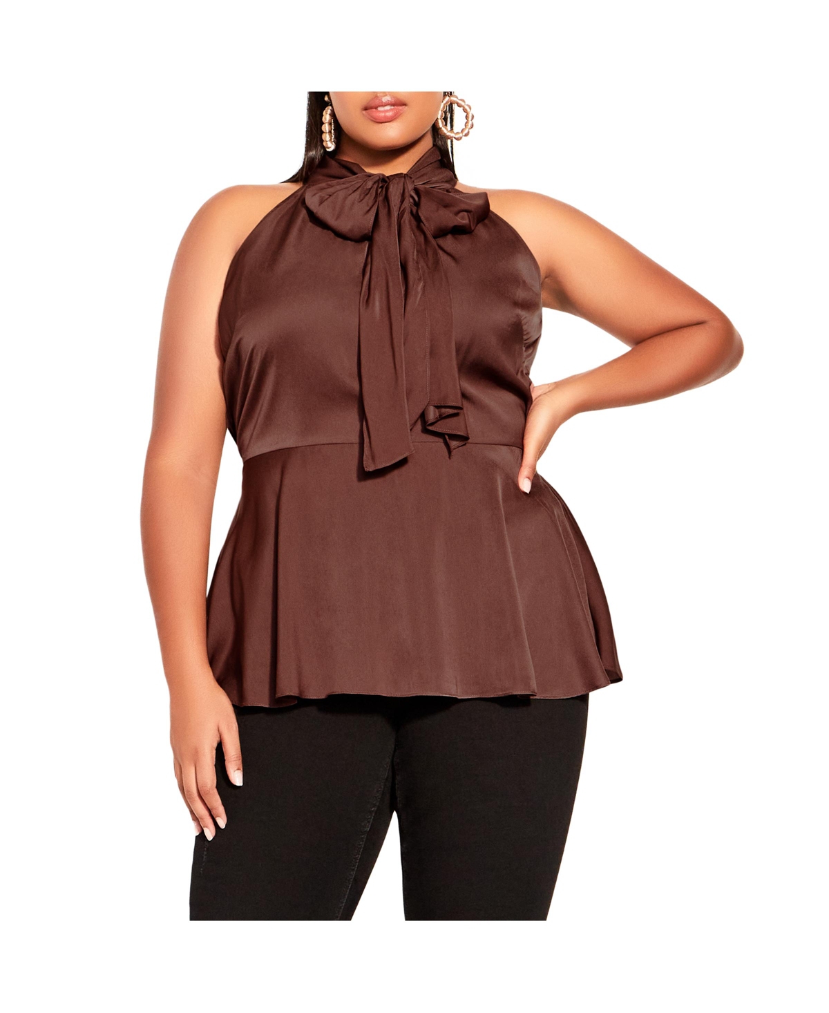 City Chic Women's Piper Top