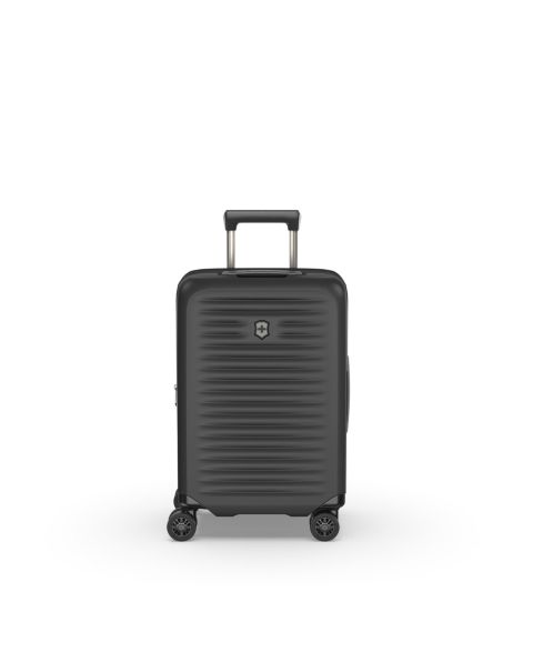Чемодан Victorinox Airox Advanced Frequent Flyer Carry-on, цвет: Чёрный