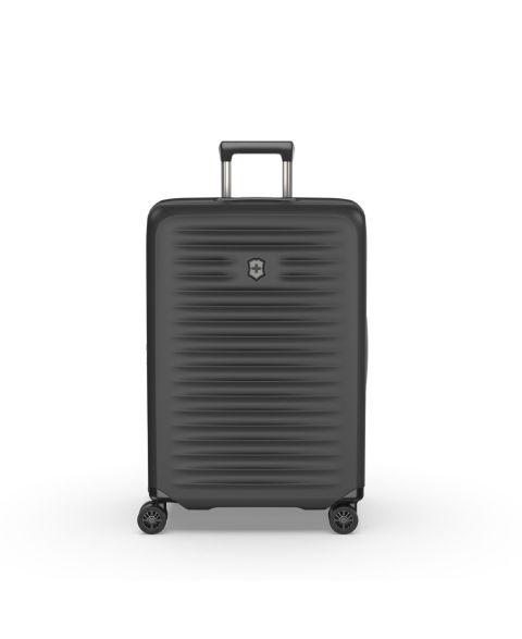 Чемодан Victorinox Airox Advanced Medium Luggage, цвет: Чёрный