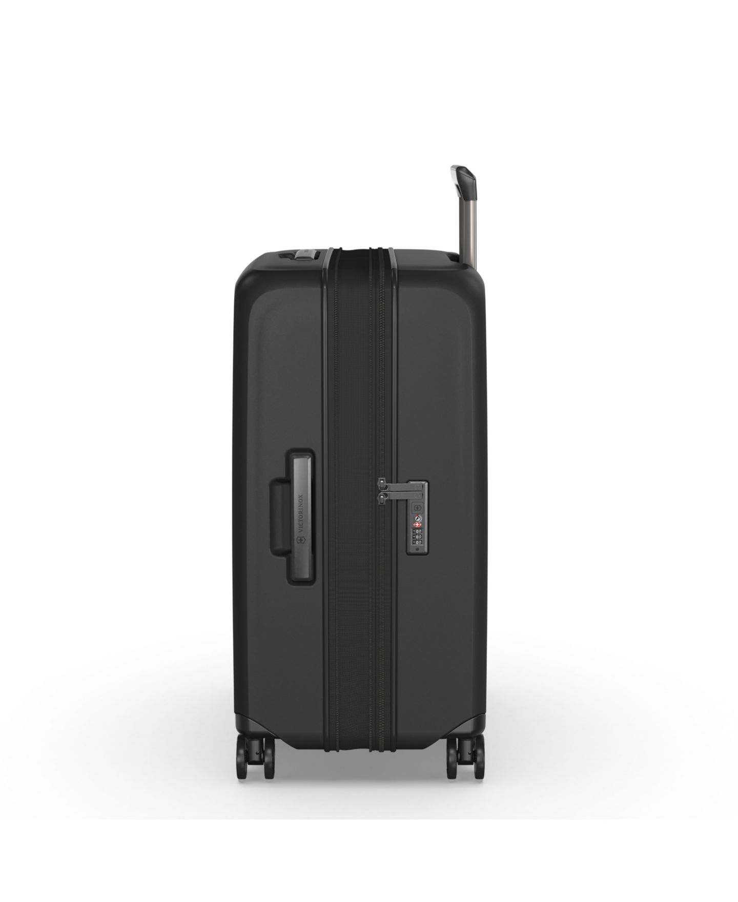 Чемодан Victorinox Airox Advanced Medium Luggage, цвет: Чёрный — фото 8
