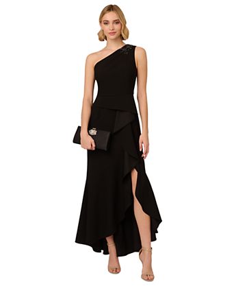 macy's black dresses women Macy Dress: while the flirty silhouette moves into lavish resort dining without skipping a beat. Black Midi Dress - Macy's
