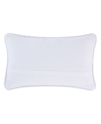 Jada Jute Decorative Pillow, 12" x 20"