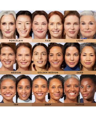 Baked Balance-N-Brighten Color Correcting Foundation