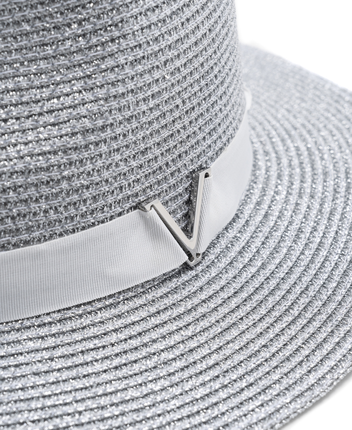 Vince Camuto All Over Shine Panama Hat