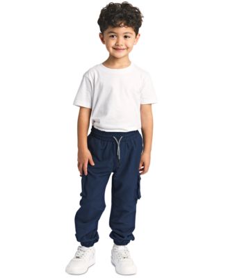 Big Boys 4-Way Stretch Cargo Pants  