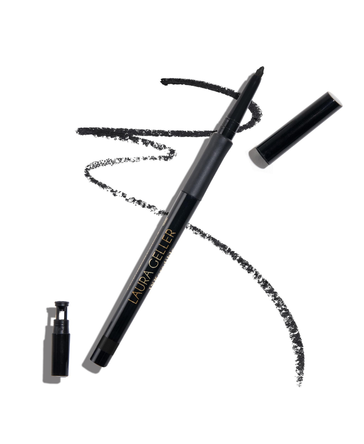 Inkcredible Waterproof Gel Eyeliner Pencil - Beige-to-Beige