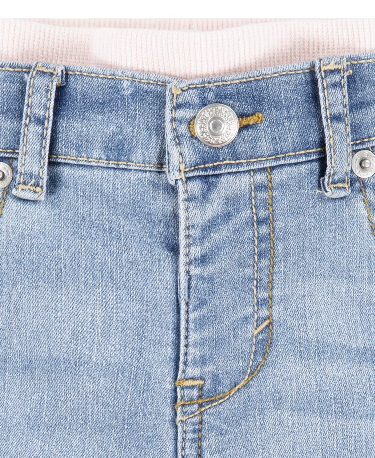 Levi's Baby Girls Brandi Skinny Jeans