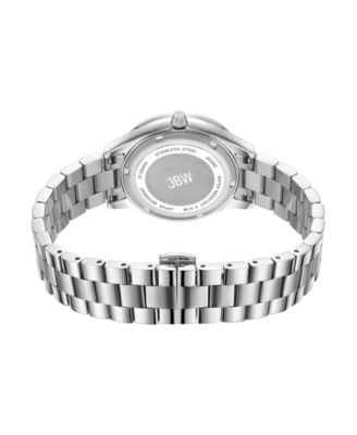 Women's Mondrian 34 Quartz Silver Stainless Steel Watch, 34mm