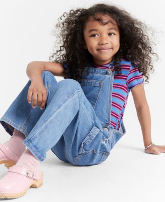 Wearing Overalls Girls Jean Overalls Epic Threads Girls Kensal