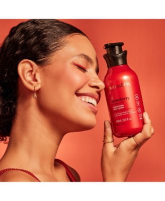 Strawberry Brightening Body Lotion