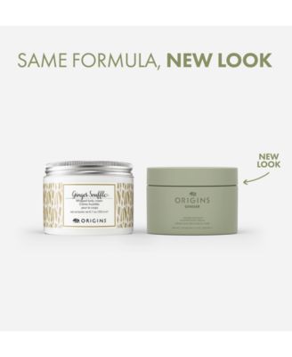 Origins Ginger Souffle Whipped Body Cream, 6.7 oz. - Macy's