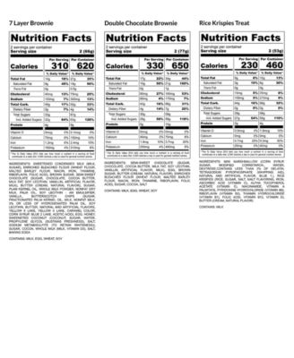 Favorite Sweets Gift Package, 12 piece