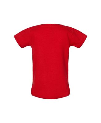 Baby Girls Dc Baby-Girls DC Comics Logo Snapsuit