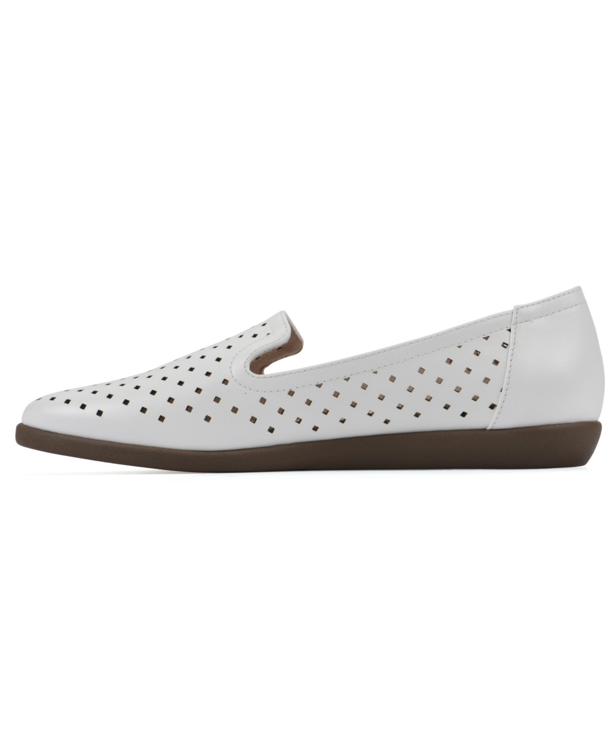 Cliffs by White Mountain Women's Melodic Comfort Flat