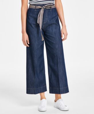 Macy's tommy hilfiger jeans womens best sale