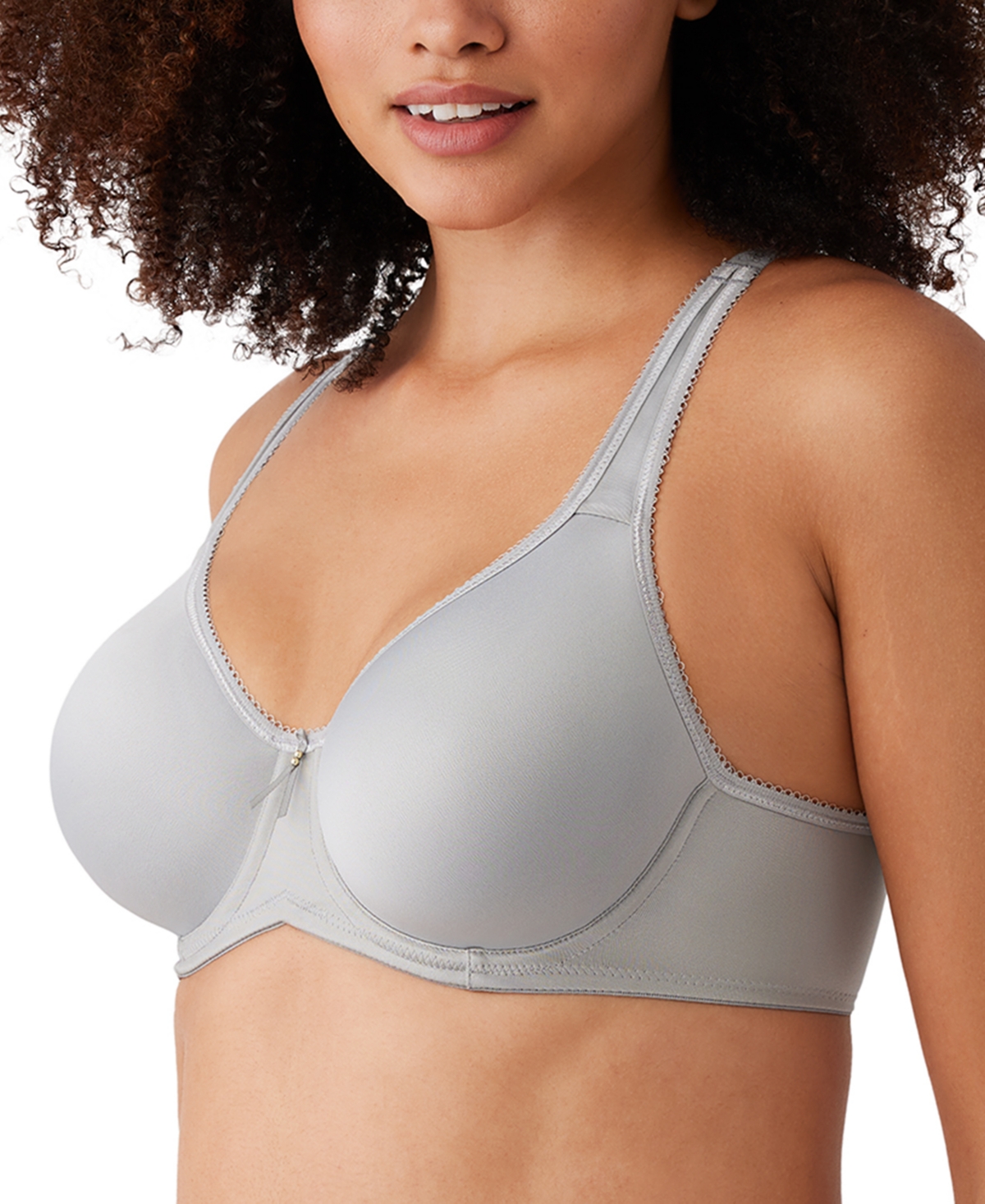 Wacoal Basic Beauty Underwire T-Shirt Bra