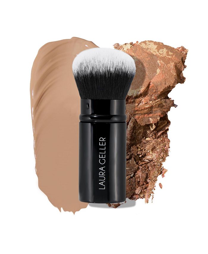 Laura Geller Beauty Retractable Airbrush Kabuki Brush Macy's