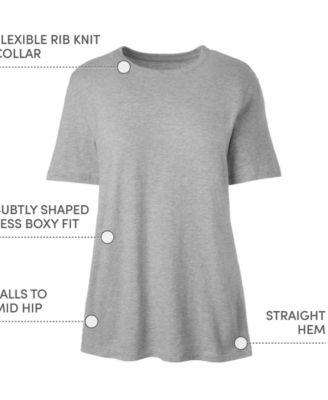 Girls Short Sleeve Essential Tee