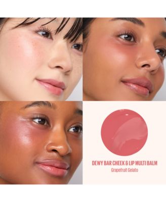 Dewy Bar Blush & Lip Balm