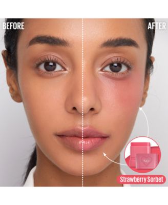 Dewy Bar Blush & Lip Balm