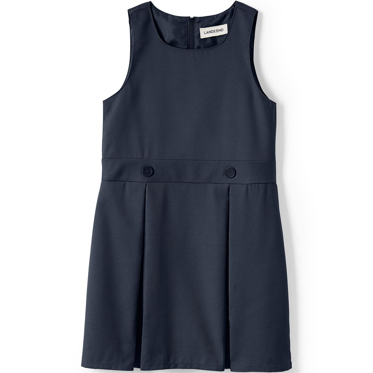 Girls Plus Jumper Top of Knee