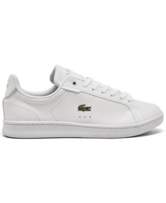Lacoste Women's Carnaby PRO BL Casual Sneakers from Finish Line