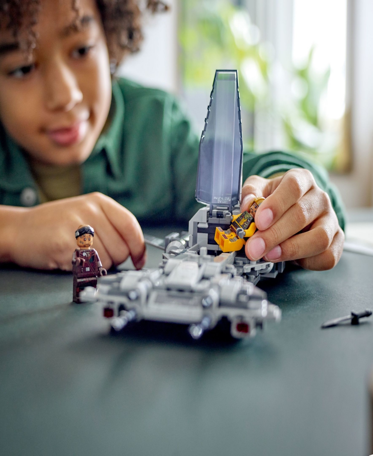Shop Lego Star Wars Pirate Snub Fighter 75346 Building Set, 285 Pieces In Multicolor