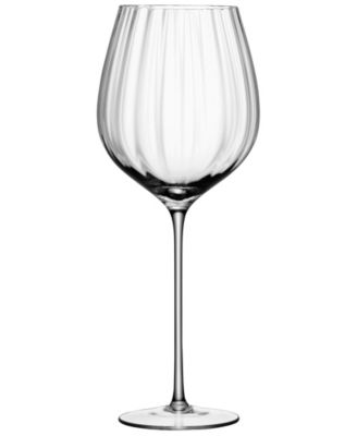 Aurelia Red Wine Glass 22oz Clear Optic x 2