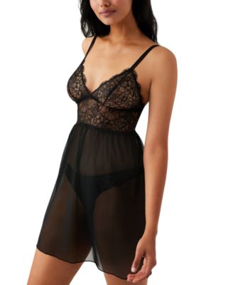 Women's It's On Lace Chemise 911296