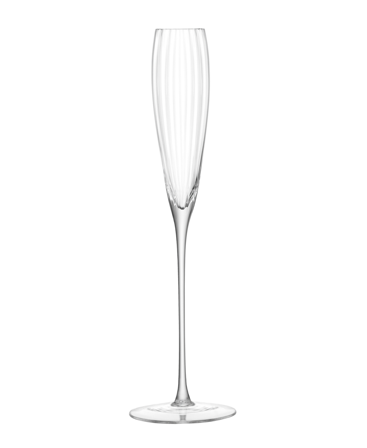 Shop Lsa International Aurelia Grand Champagne Flute 6oz Clear Optic X 2 In No Color
