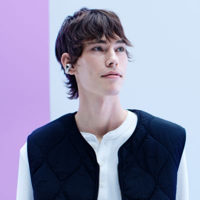 Bose Ultra Open Earbuds, Black