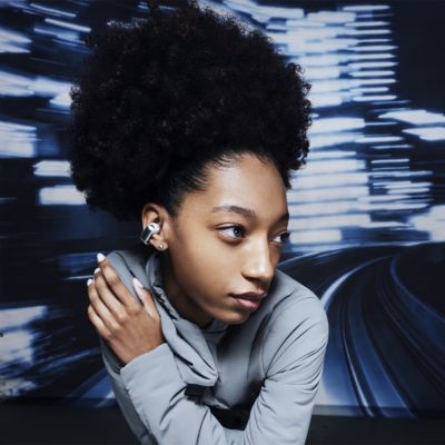 Bose Ultra Open Earbuds, Black