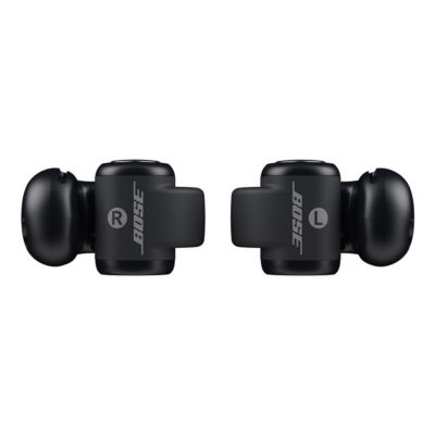 Bose Ultra Open Earbuds, Black