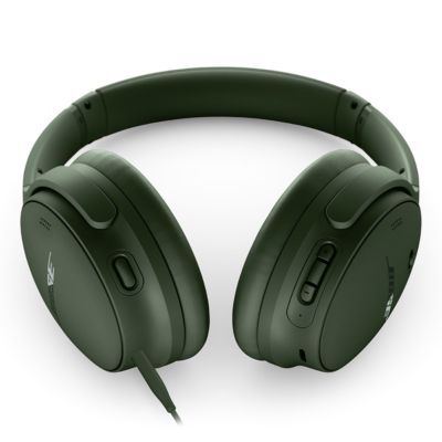 Bose QuietComfort Headphones, Cypress Green