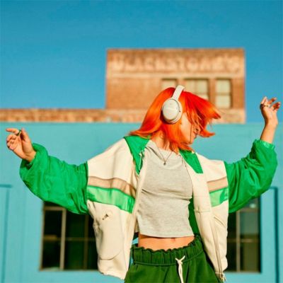 Bose Quiet Comfort Headphones, Chilled Lilac