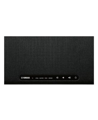 SR-B20A Sound bar with Dual Built-In Subwoofers, Bluetooth, and DTS Virtual