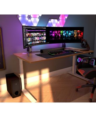 SR-C30A 2.1 Channel Compact Sound Bar System with Wireless 50W Subwoofer