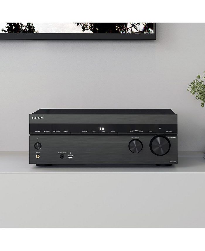 Sony STR-AN1000 7.2 Channel 8K Home Theater AV Receiver with Dolby ...