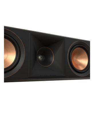 RP-504C-II-WALNUT 4 Woofer Center Channel Speaker - Walnut (Each)