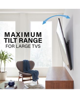 VLT7-B2 Large Advanced Tilt 4D TV Wall Mount for 42" - 90" TVs