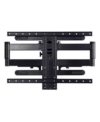 Premium Outdoor Full-Motion with Corrosion Resistant Coating & Stainless-Steel Hardware TV Mount