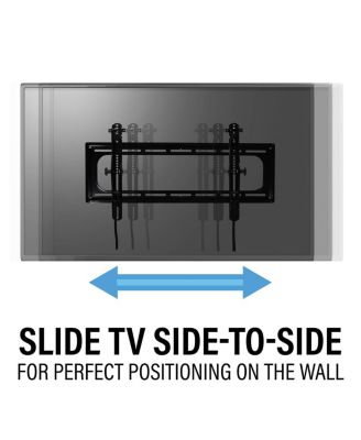 VODLT1-B2 Premium Large Outdoor TV Mount for 37" - 95" TVs