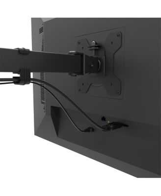 DML1000 Fully Adjustable Single Arm Desktop Monitor Mount