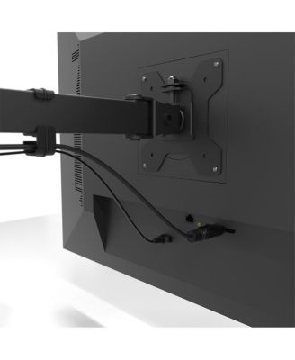 Fully Adjustable Dual Arm Desktop Mount  DML2000 Monitor Mount