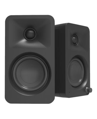 ORA Powered Reference Desktop Speakers with Bluetooth - Pair