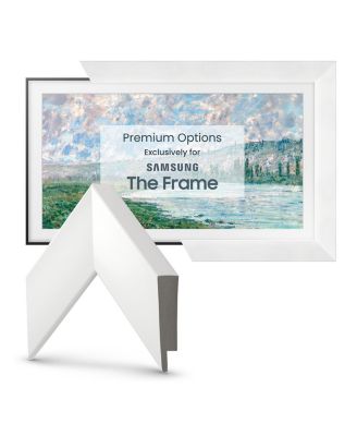 65" Customizable Frame for Samsung The Frame 65" Customizable Frame for Samsung The Frame TV 2021-2023